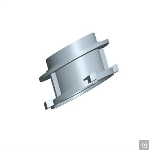 Quality Hardness Aluminum Casting Molds , Diy Casting Mold High Operating Temperatures for sale
