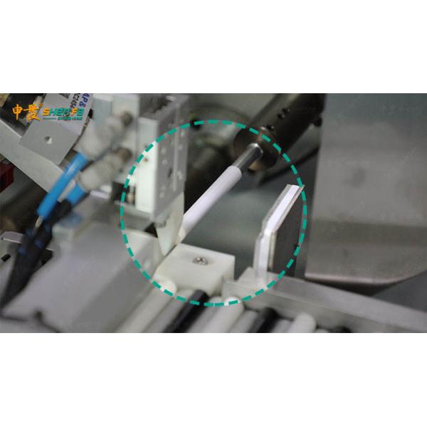 High Speed Fully Automatic Pen Pencil Printer Silk Screen Printing Machine For Pen Barrels