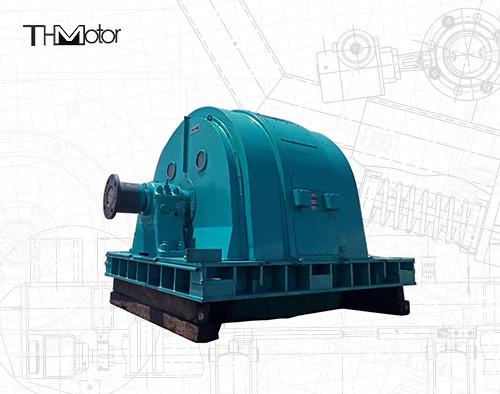 Quality TAW Mining Mill Large Brushless Synchronous Motor IP44 IP54 IP55 for sale