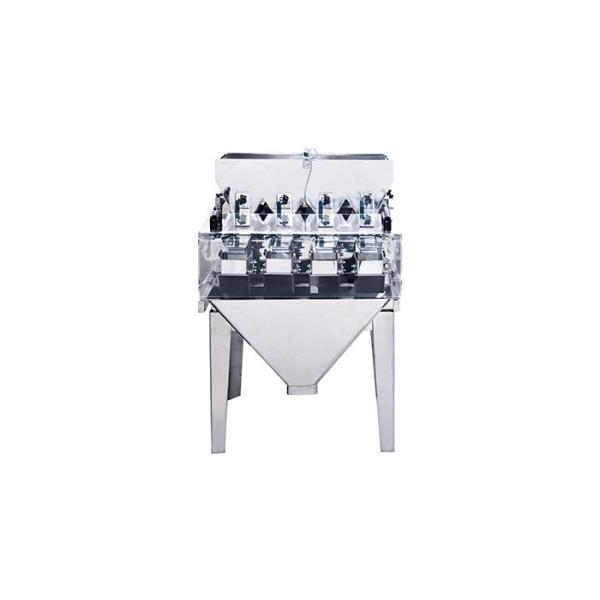 Wholesale Mini 4 Head Mixing Granules Linear Weigher Machine from china suppliers