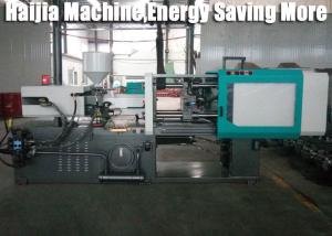 Twin Cylinder Toggle Injection Molding Machines , Plastic Container Making Machine