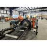 Buy cheap Storage Rack C-shape Upright Column 3" and 4" Welded Type Rack Column Roll from wholesalers