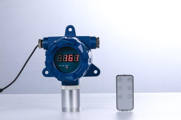 Quality 0.01% VOL Resolution Oxygen O2 Gas Detector With Electrochemistry Sensor for sale