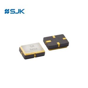China SMD QCC4A SAW Resonator 5.0 X 3.5 For Remote Control Security Alarm RoHS Compliant Pb Free 315MHz To 868MHz on sale