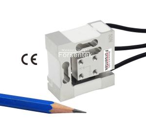 Wholesale Miniature Triaxial Load Cell 100N 50N 20N 10N Multi-axis Force Sensor from china suppliers