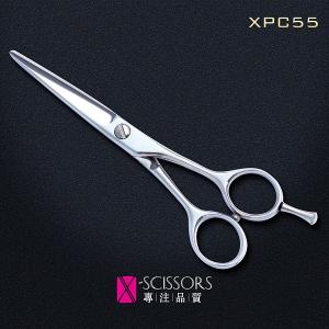 Wholesale X-Scissors 5.5" opposing handle hair shears XPC55 from china suppliers