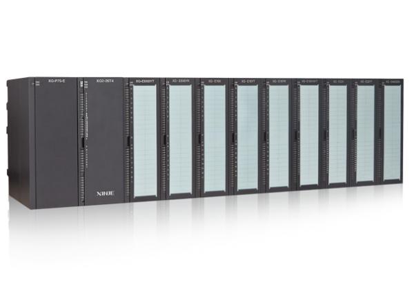 Quality 8 Points XG2 Programmable Logic Controller 16MB Medium PLC for sale