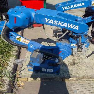 Wholesale YASKAWA GP12 Loading Unloading Used Industrial Robot With YRC1000 Controller from china suppliers