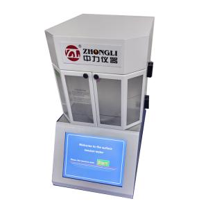 Wholesale Automatic Interface Tension Tester For Chemical , Petroleum , Electricity , Railway from china suppliers