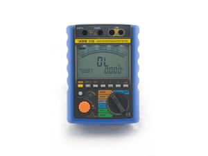 China High Voltage Digital Insulation Meter 250V 500V IP40 Enclosure Protection on sale