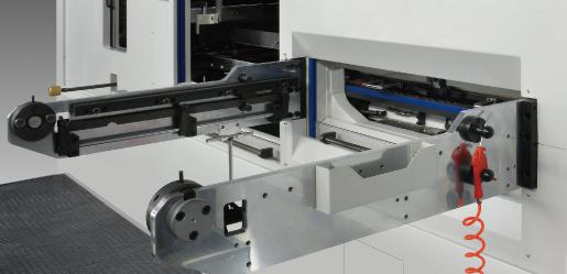 Highly Label Die Cutting Machine DHK-820/820CE/1050/DHK-1050CE/1050A/1050ACE/1050R/1050AR/1050ACER