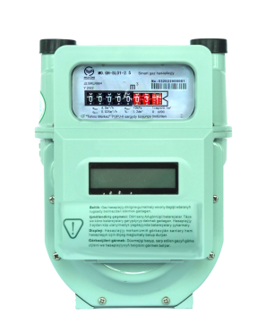 Smart IoT Based Smart Water Meter LoraWan Real Time Data Analysis Visualization
