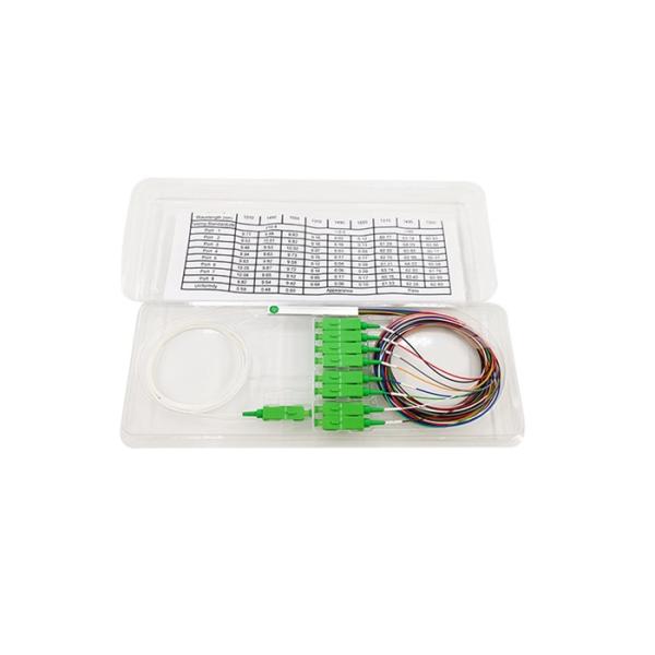 900μM 1x8 PLC Splitter