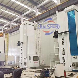 China High Performance Cnc Horizontal Boring And Milling Machine For Industrial Big Travel Deep Hole Drilling Machine on sale