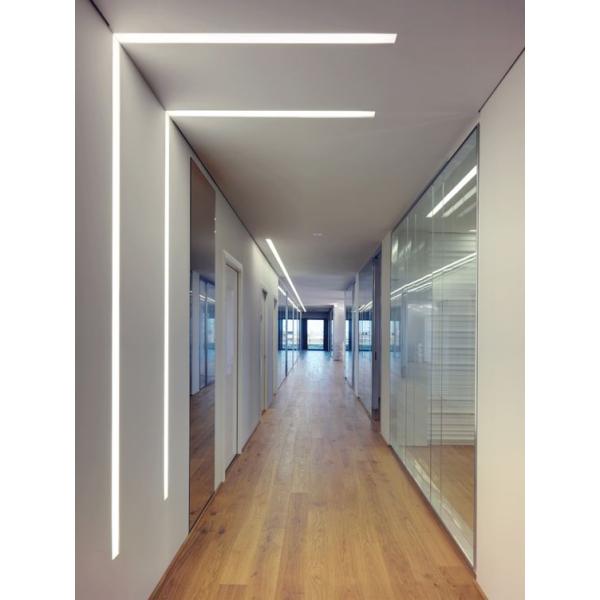 Dimmable 100 Lm/W 280*30mm 230V / 120V  Linear LED AC Module For Panel Light