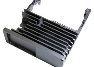 Industrial Equipment Radiator CNC Machining Parts Milling Turning Service