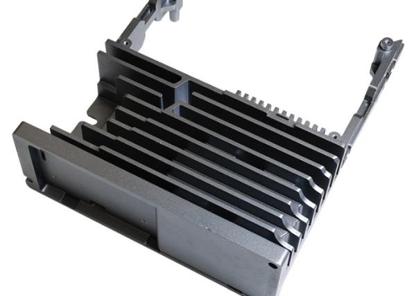 Quality Industrial Equipment Radiator CNC Machining Parts Milling Turning Service for sale