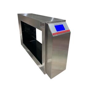Wholesale 400*200 Food All Metal Detection Probe Detector Installed On Conveyor Line from china suppliers