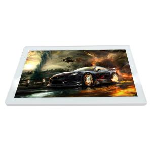 Horizontal Game Multi Touch Screen Table 21.5 Inch Standalone Advertising Display