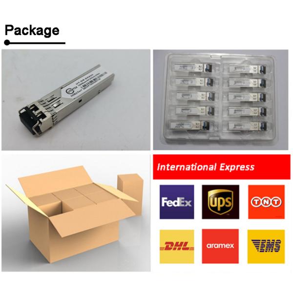 EPON ONU SFP 1.25G/1.25G SFP Module Tx1310nm/Rx1490nm with SC 20km for EPON FTTH/FTTX