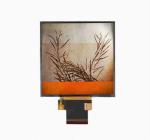 3.4 Inch 480*480 Smart Uart Serial TFT LCD IPS Display with Not Dwin Display and