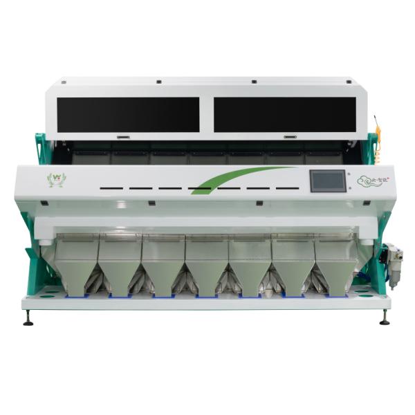 WENYAO Sunflower Seed Color Sorter , 7T/h Seed Processing Plant Machinery