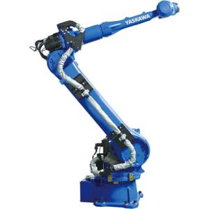 Wholesale 6 Axis YASKAWA Handling Robot Arm GP35L With 35KG Payload With Schunk Gripper from china suppliers