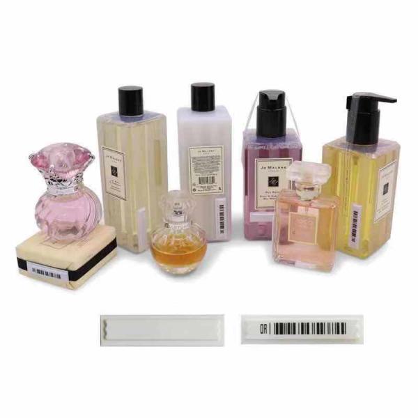 Domestic EAS security am DR label barcode label for bookstore supermaket