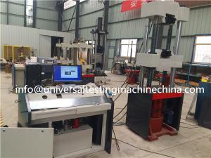 China mechanical universal testing machine,universal testing machine suppliers in China on sale