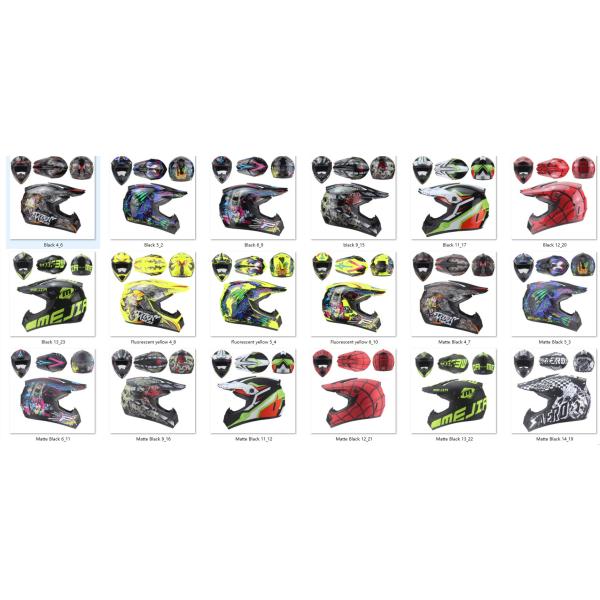 Wholesale and OEM Vintage Motorcycle Helmet High Quality Open Face Helmet Half Face Motorbike Helmet