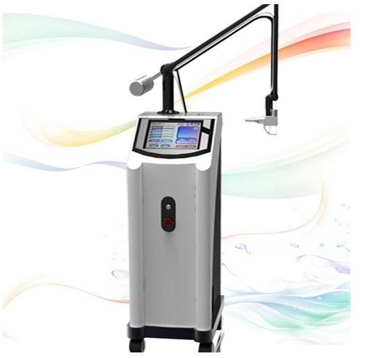 Quality Portable fractional co2 laser equipment/co2 fractional laser for Scar Removal/fractional co2 laser for sale