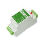 Standard Rs485 DIN Rail Modem 4G Gateway Support JSON Format For Power Meter