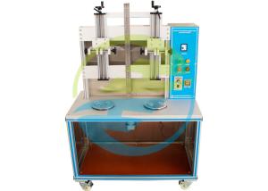 China Secureness Test Apparatus Of UL 486 Cable Testing Equipment With 9rpm Rate on sale