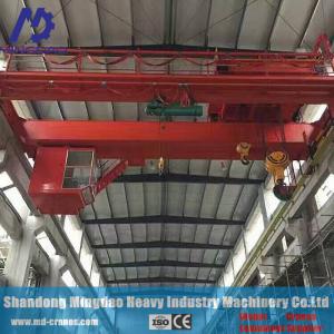 Wholesale Electric Trolley Hoist System LH Model Double Beam Overhead Crane 10T 15 T 20 T 25T 30T 35T from china suppliers
