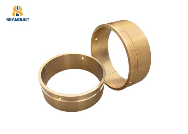Quality Advanced Numerical Control Technology  Customize Corrosion-Resistant Brass Bushing for sale