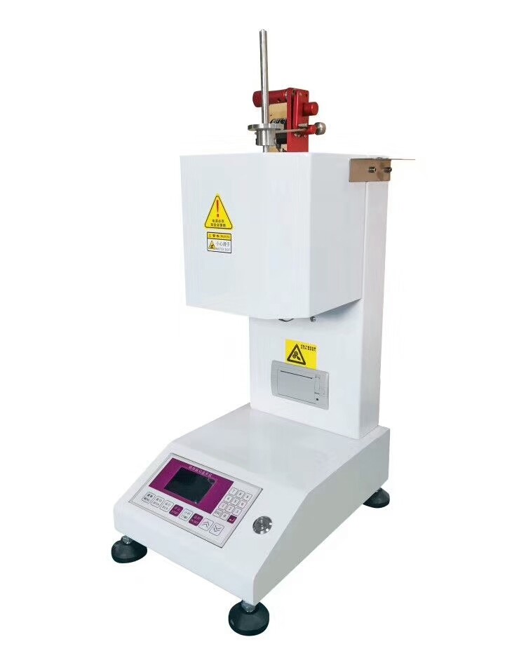 Wholesale Melt Flow Rate MVR MFR Tester High Precision Temperature Control from china suppliers