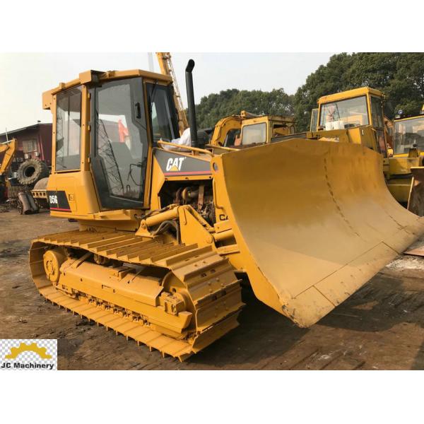 Pat blade Used CAT bulldozer D5G excellent condition with new track