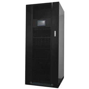 Wholesale LCD Display Low Frequency Online Ups 415VAC Multiple Battery Care 3 Phase from china suppliers