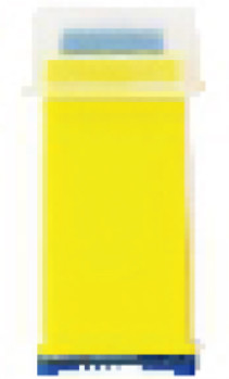 21G 2.8mm Disposable Painless Lancing Device Sterile Lancet Uses Pressure Activated