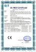 Shenzhen Helor Cloud Computer Co., Ltd. Certifications