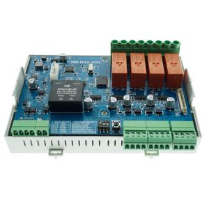 Wholesale 220V AC Smart Lighting Control Module System 4 Channels 0-10V Dimmer Controller from china suppliers
