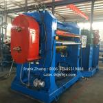 With Automatic Process Control Integration Rubber Calender Machine