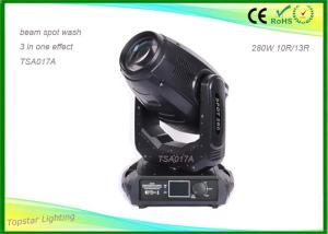 Wholesale 280w Beam Moving Head Light With Lcd Digital Display Osram / Yodn Lamp from china suppliers