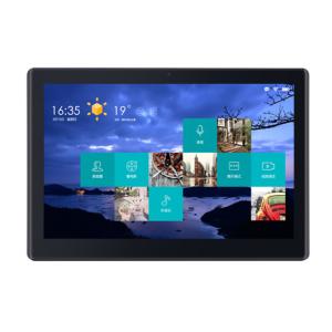 China High Brighness 24 Inch 2GB RAM POE Android Tablet Android Wall Mount on sale