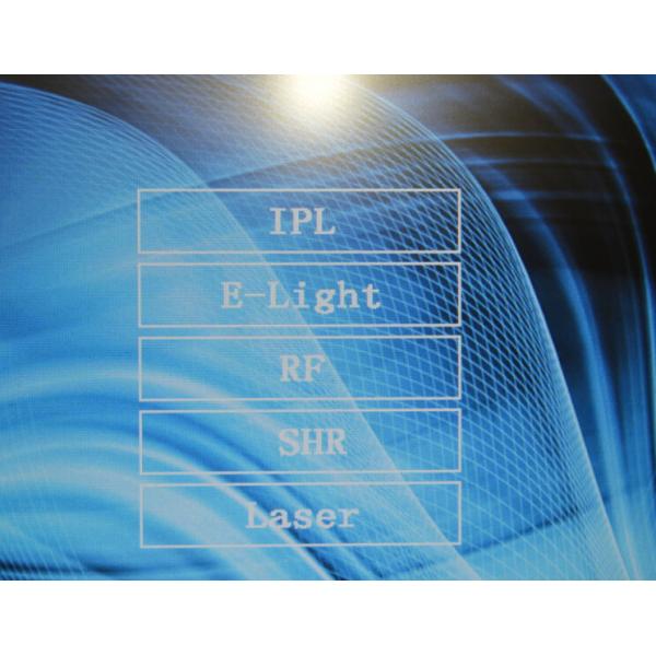 4S multiple treatment Beauty Machine IPL&RF& E-light&Nd:YAG laser tattoo removal system