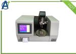 Automatic ASTM D93 Closed Cup Flash Point Tester with LCD Screen