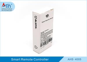 Wholesale 433MHz Working Frequency Smart Remote Controller , Wireless Remote Control Switch from china suppliers