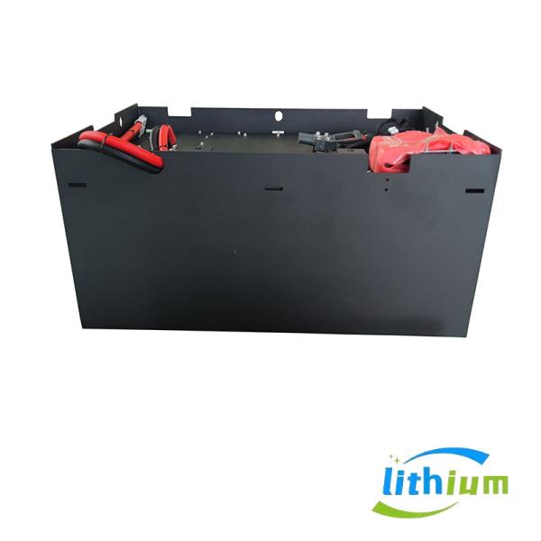 Deep Cycle 51.2V Forklift Rechargeable Lithium Battery 100ah 200ah 404ah Power Supply