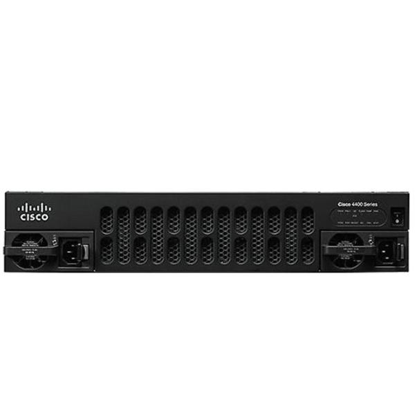 Gigabit Ethernet Cisco ISR 4451 AX Bundle With APP And SEC License ISR4451-X-AX/K9