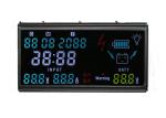 Pin Interface High Contrast Lcd Display Module VA Negative Display Panel 3.3V 7